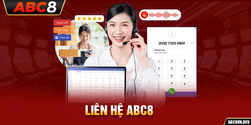 Liên Hệ ABC8