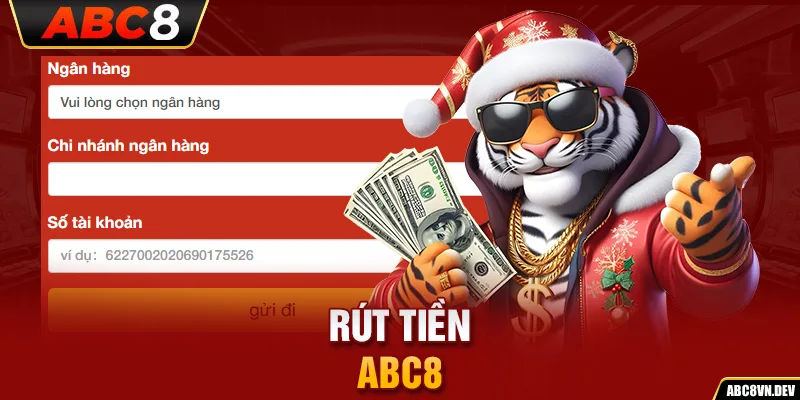 Rút Tiền ABC8