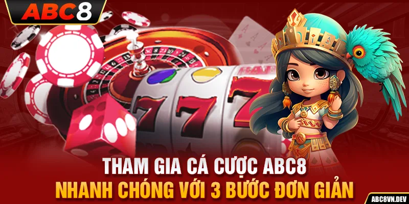 Đăng Nhập ABC8 - Hướng Dẫn Quy Trình Truy Cập An Toàn Với 3 Bước